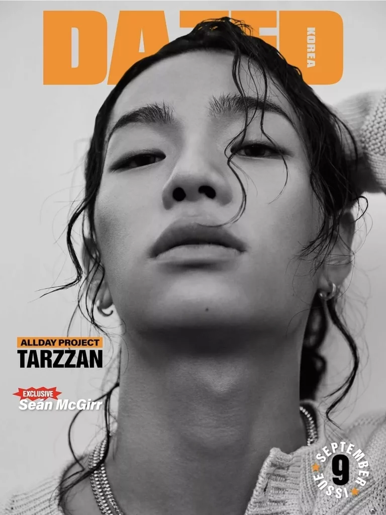 Tarzzan Dazed 2025