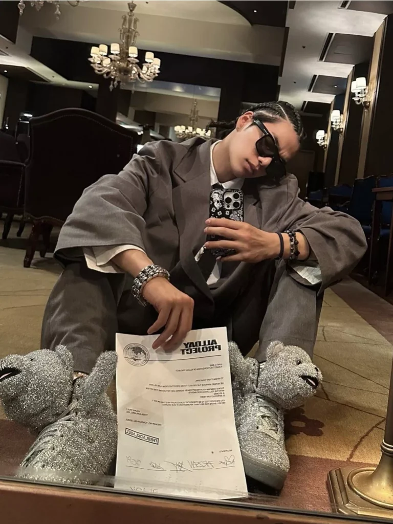 Tarzzan - Instagram 2025