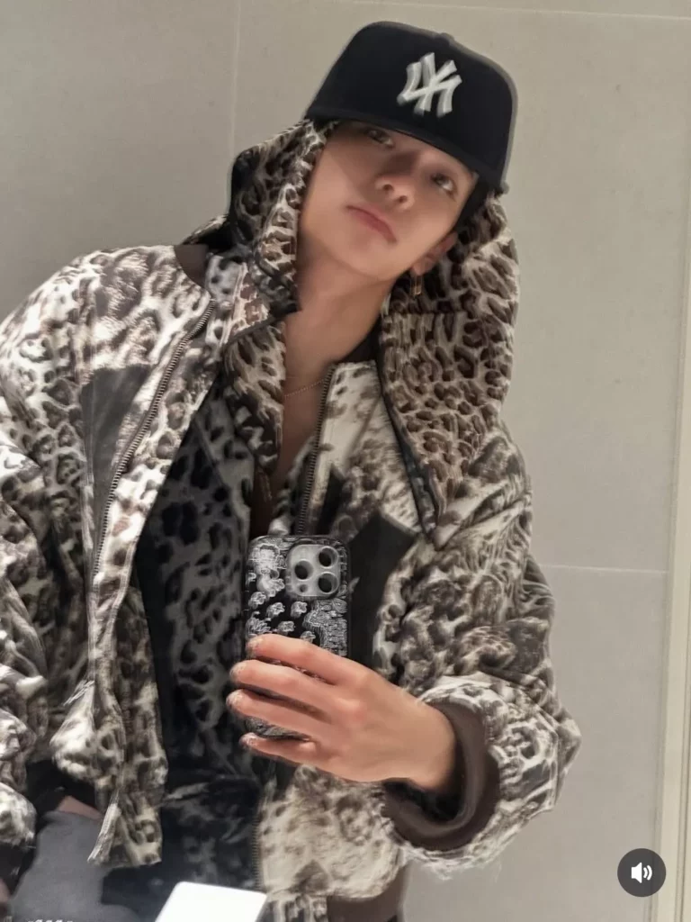 Tarzzan - Instagram 2025