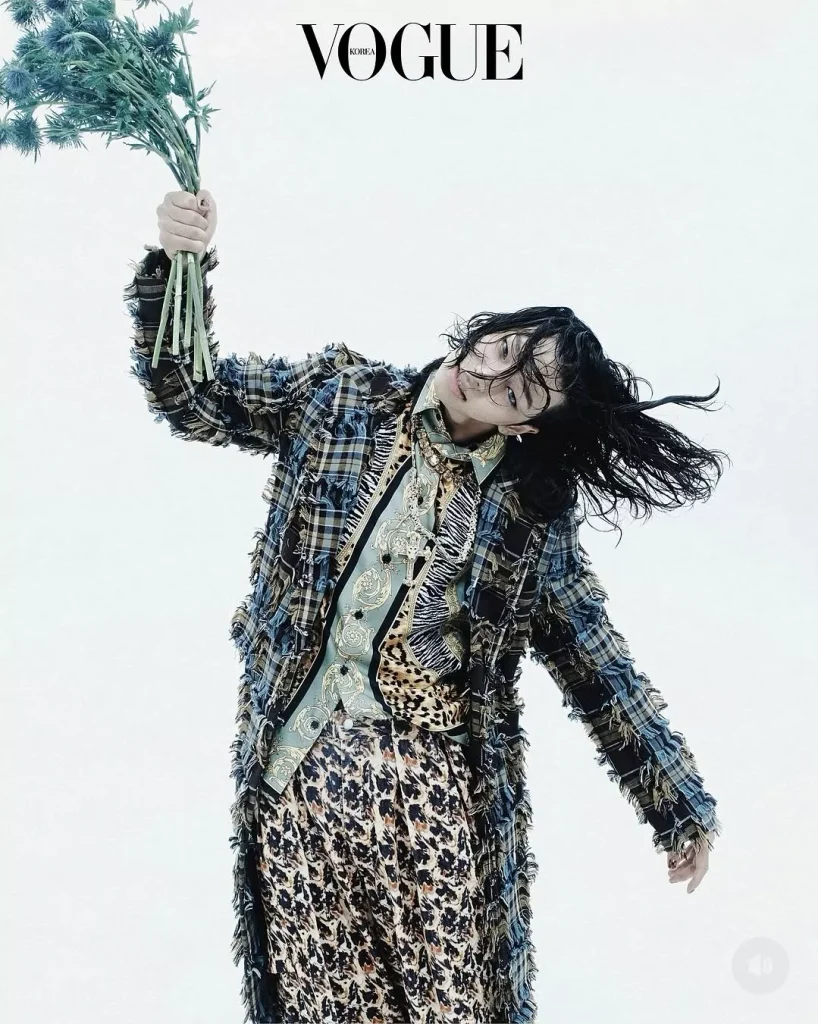 Tarzzan - Vogue 2025