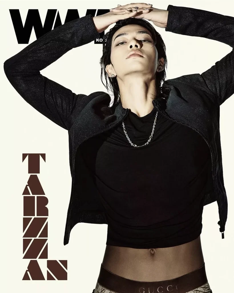 Tarzzan WWD 2026