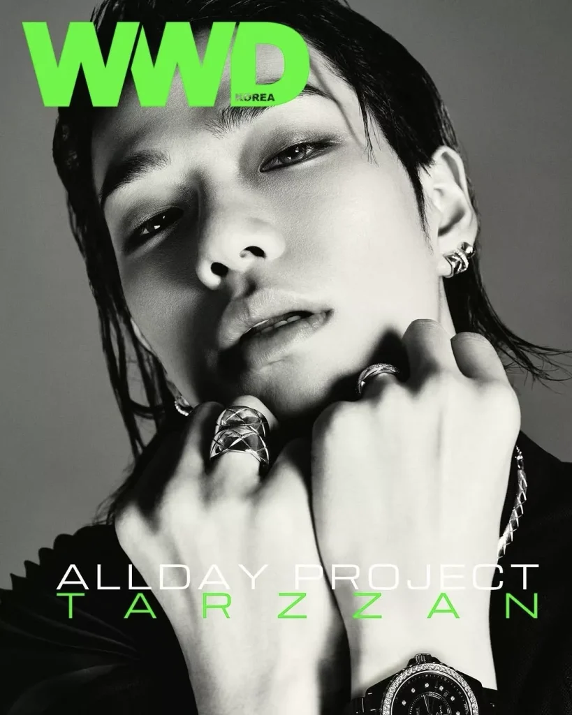 Tarzzan WWD 2026