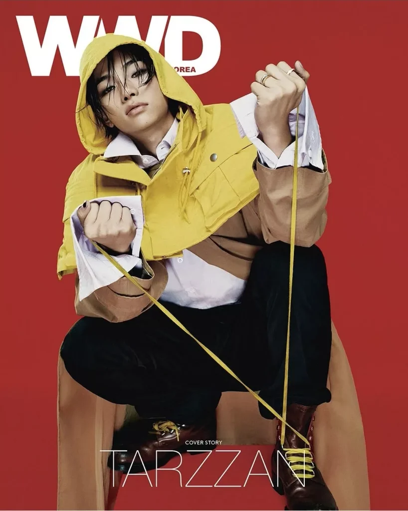 Tarzzan WWD 2026