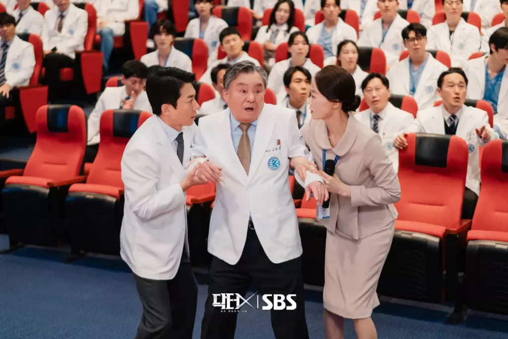 Doctor X - SBS