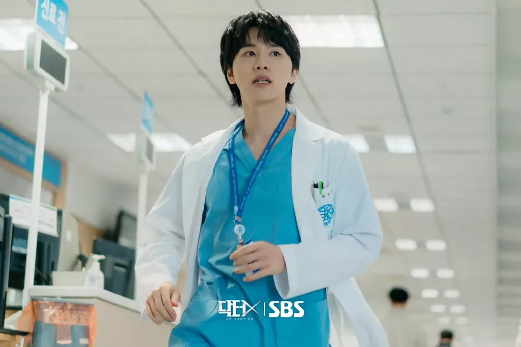 Doctor X - SBS