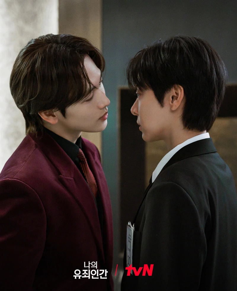 Love in disguise - TvN
